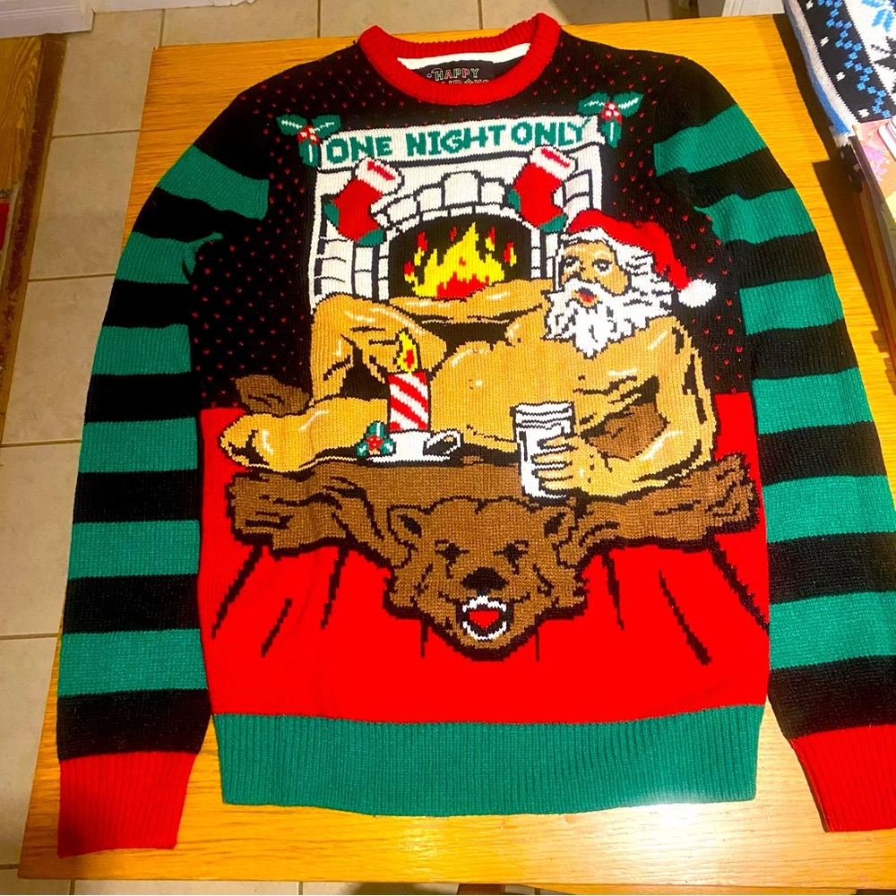 Christmas Sweater